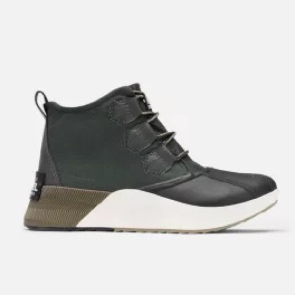 Sorel Out N About III Moss Green Duck Boot - 7.5